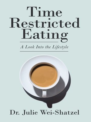 cover image of Time Restricted Eating